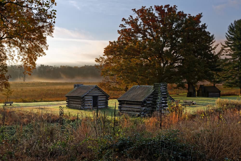 Valley Forge National Historical Park