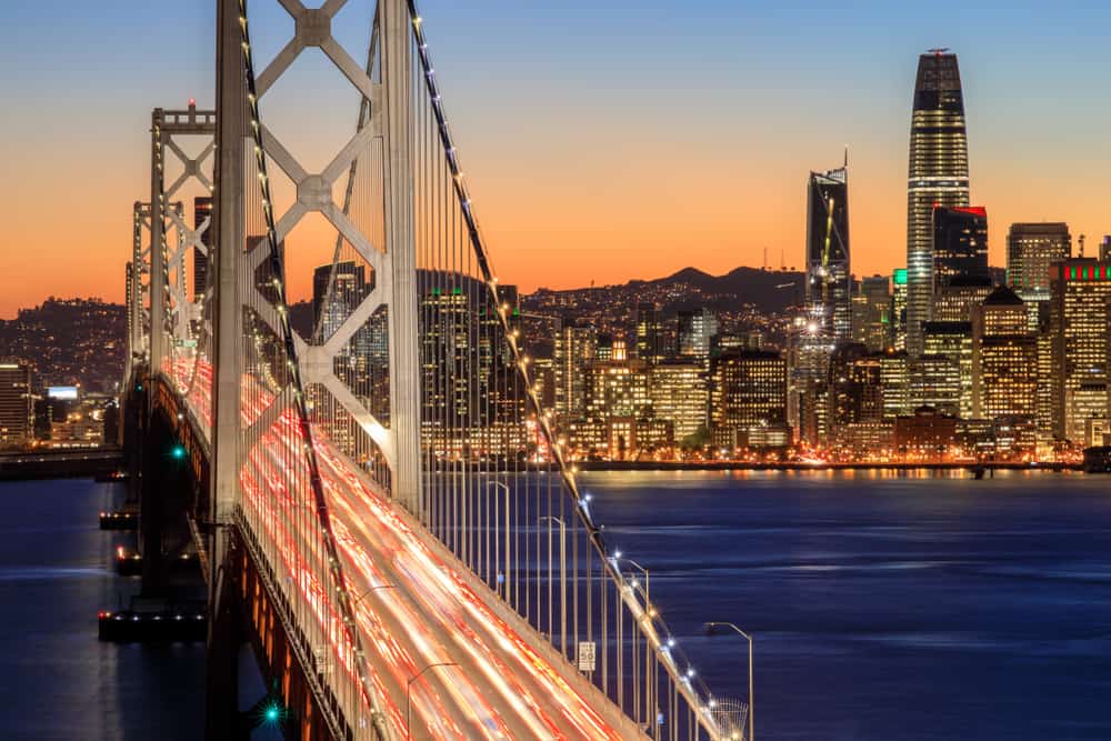 San Francisco Bay Bridge