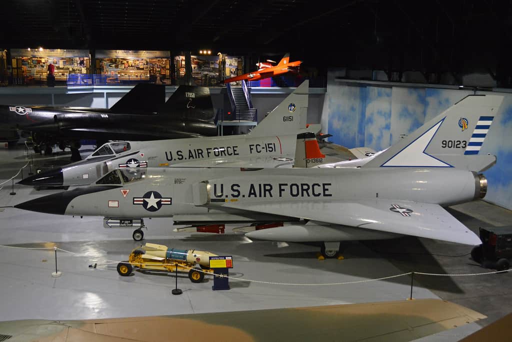 Warner Robins Museum Of Aviation