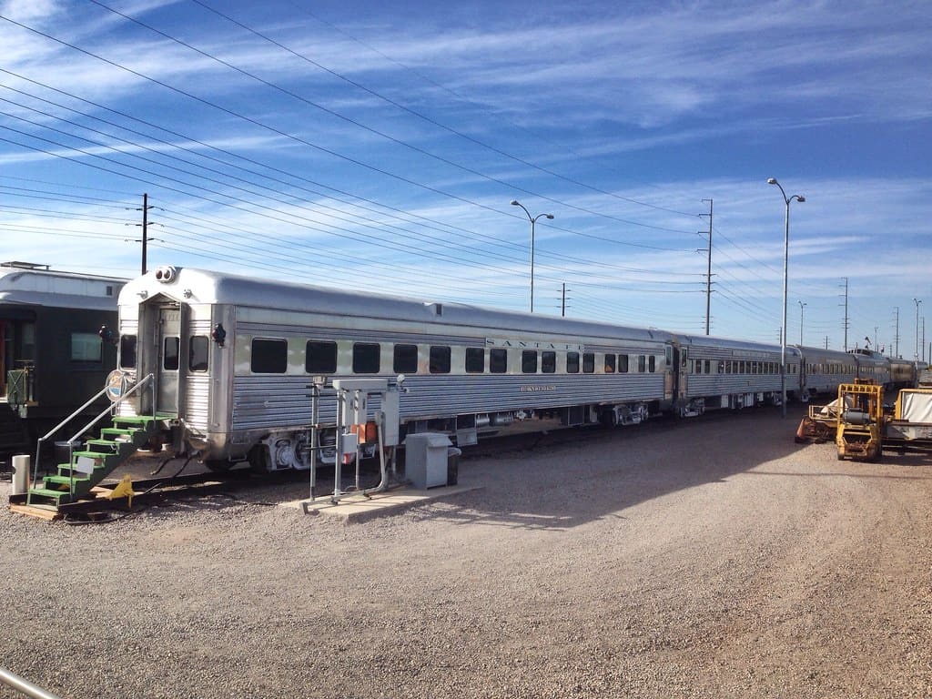 Arizona Railway Museum