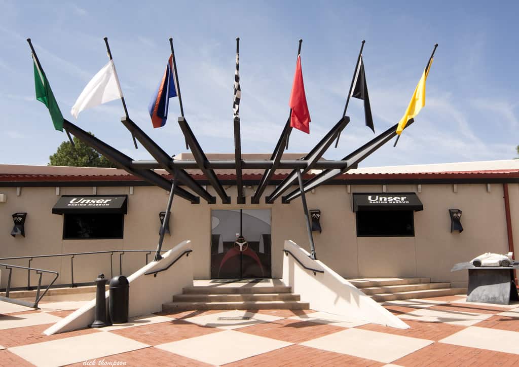 Unser Racing Museum