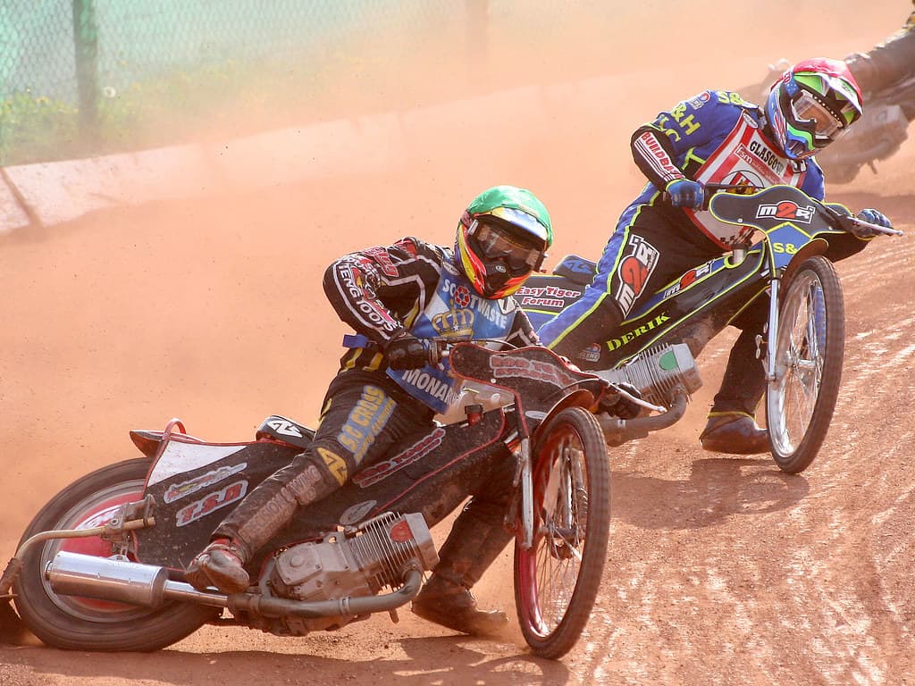 Glasgow Tigers Speedway