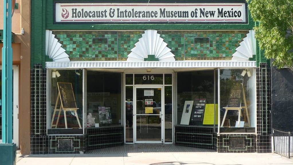 Holocaust And Intolerance Museum Of New Mexico