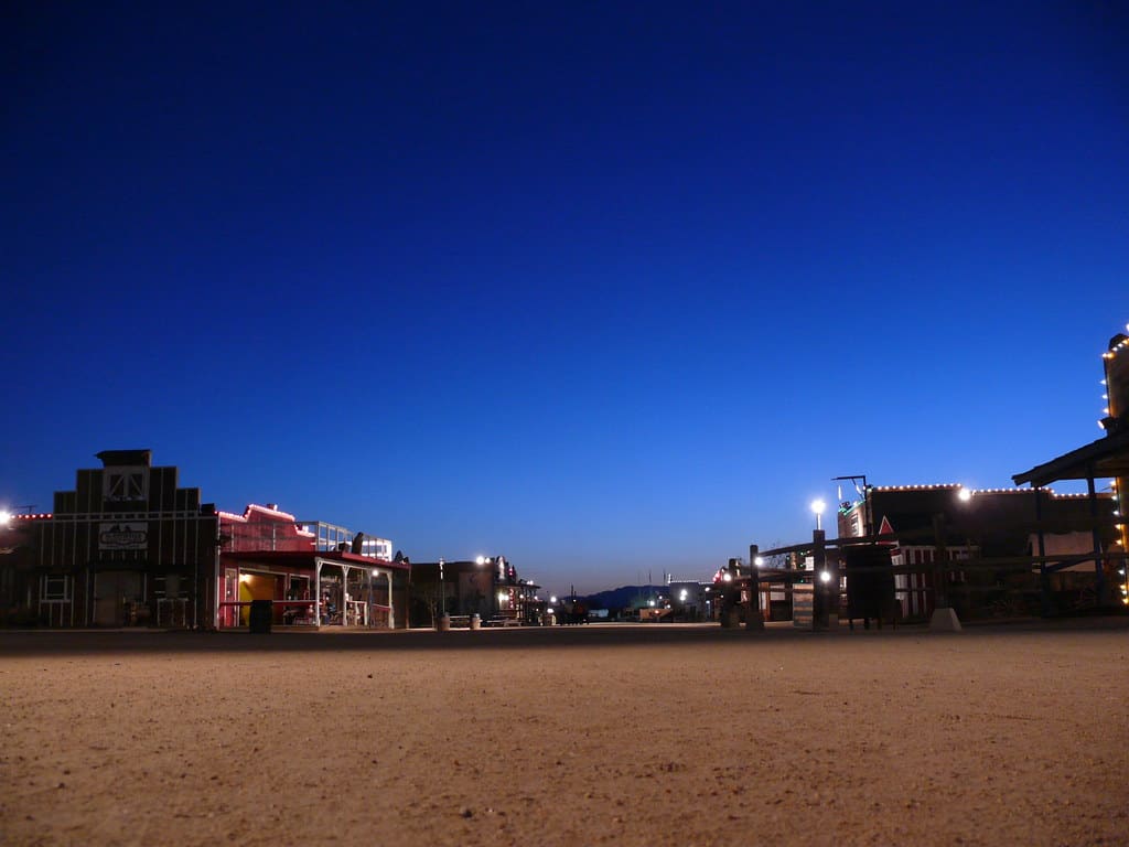 Rawhide Western Town