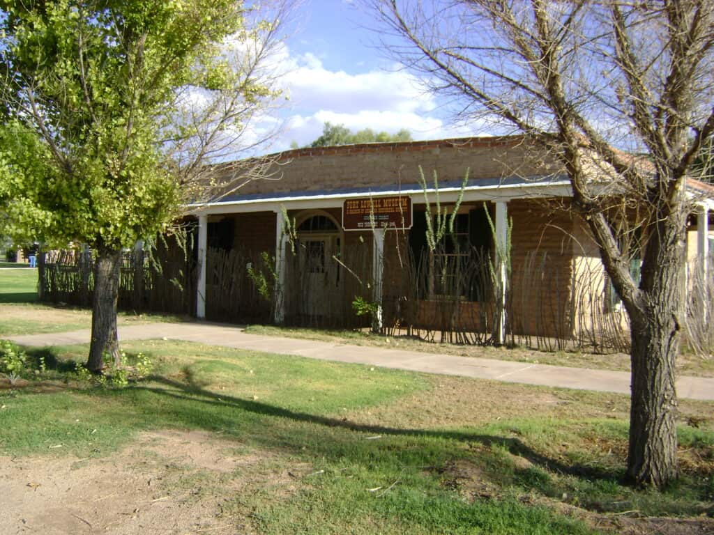 Fort Lowell Museum