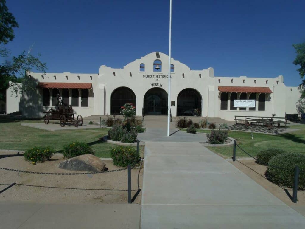 Gilbert Historical Museum