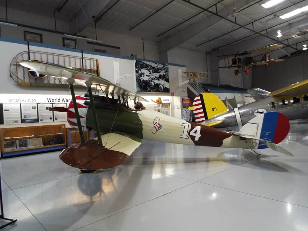 Commemorative Air Force Airbase Arizona