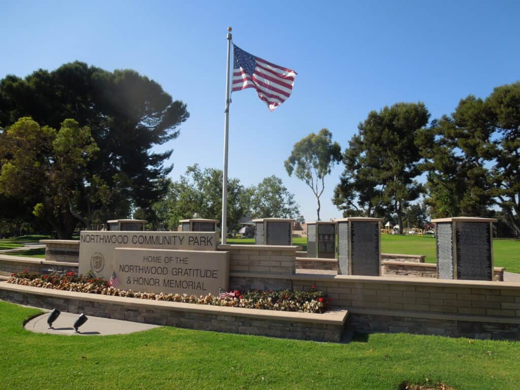 Northwood Gratitude and Honor Memorial