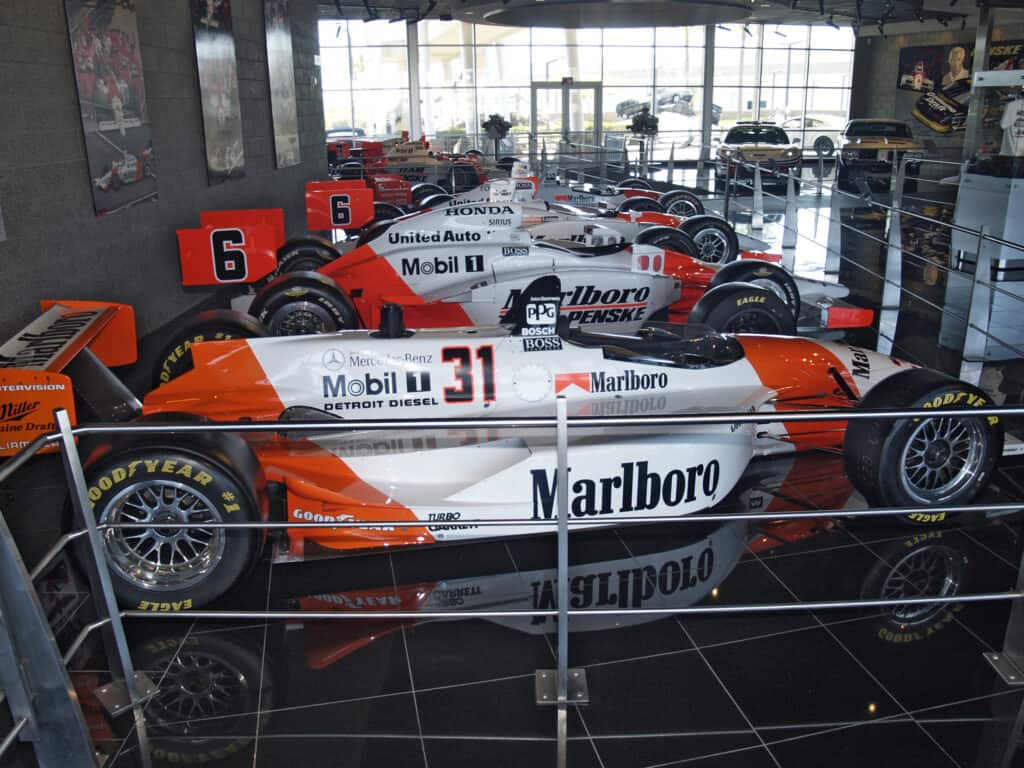 Penske Racing Museum