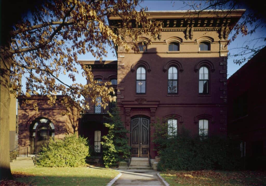 Ronald-Brennan House