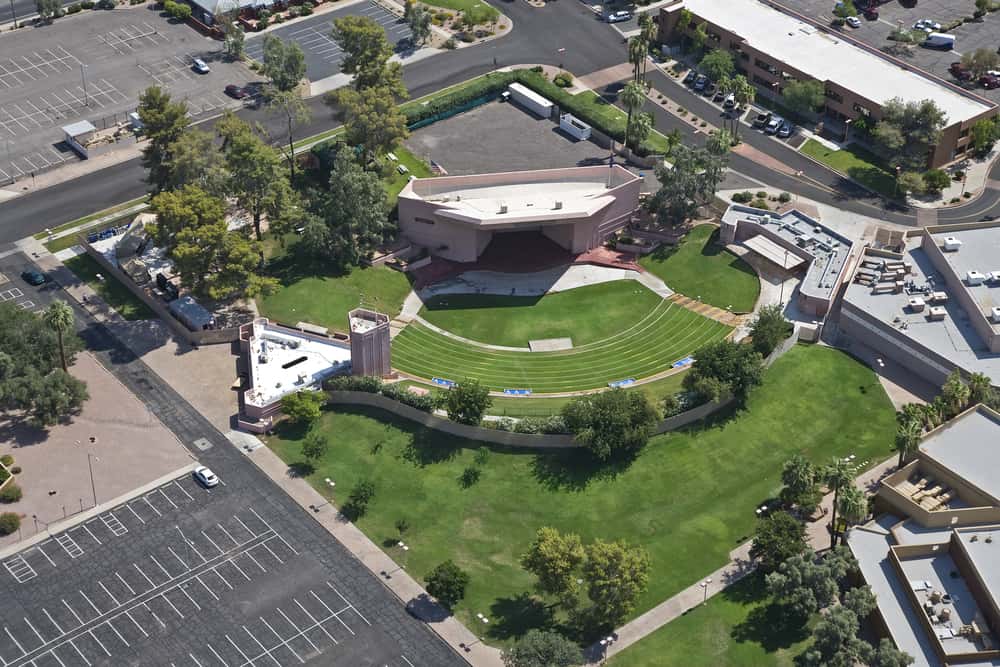 Mesa Amphitheatre