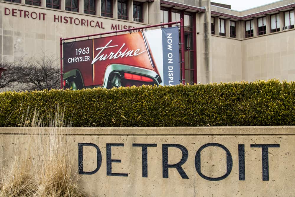 Detroit Historical Museum