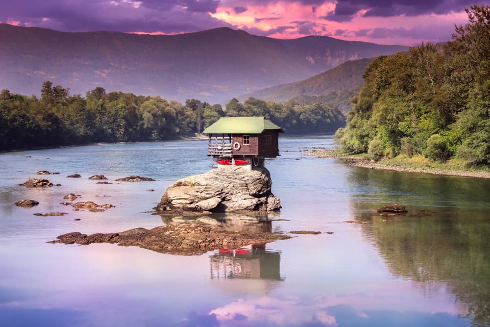 Drina River