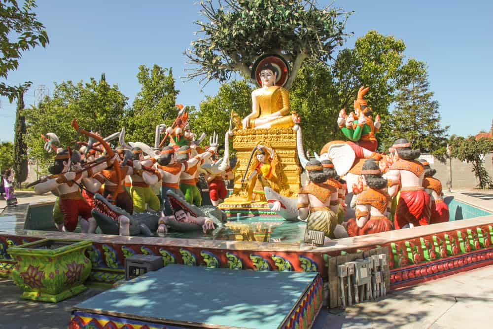 Stockton Cambodian Buddhist Temple