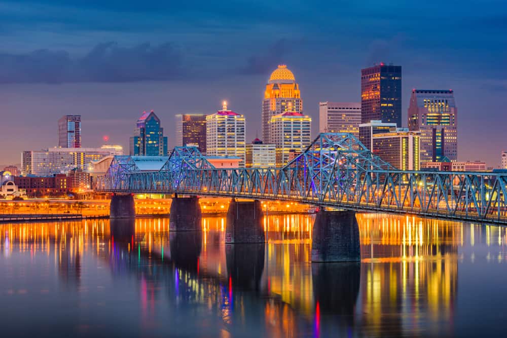 Louisville, Kentucky