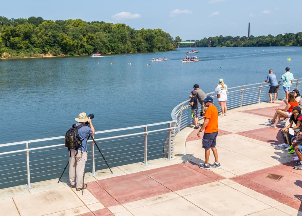 Montgomery Dragon Boat Festival