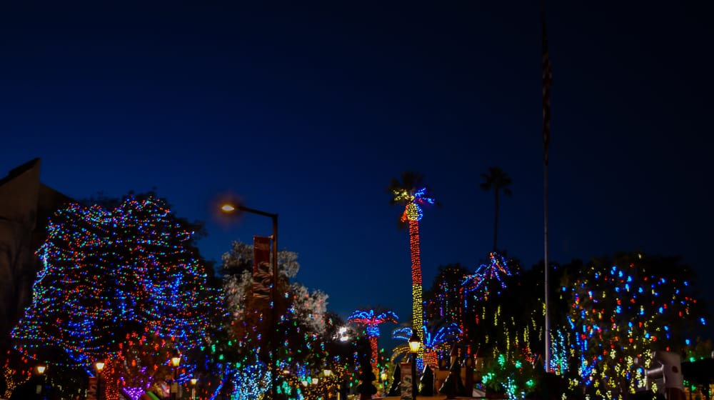 Glendale Glitters