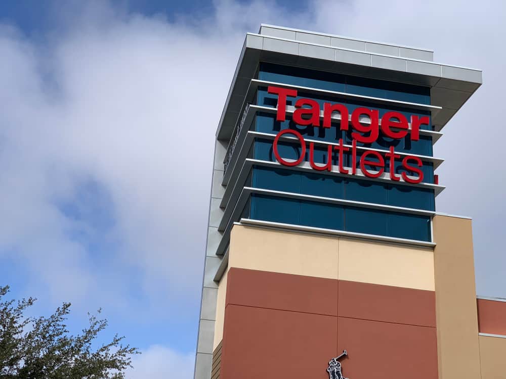 Tanger Outlets Westgate