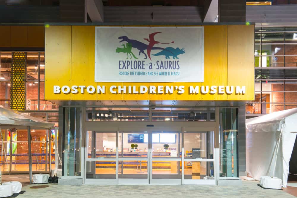 Boston Children's Museum
