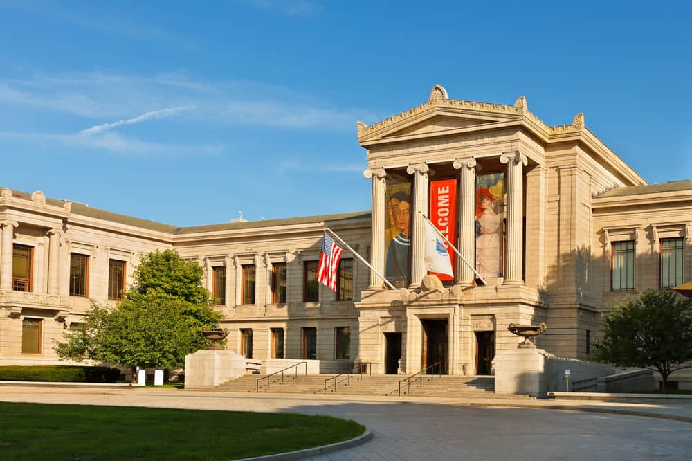 Boston Museum of Fine Arts