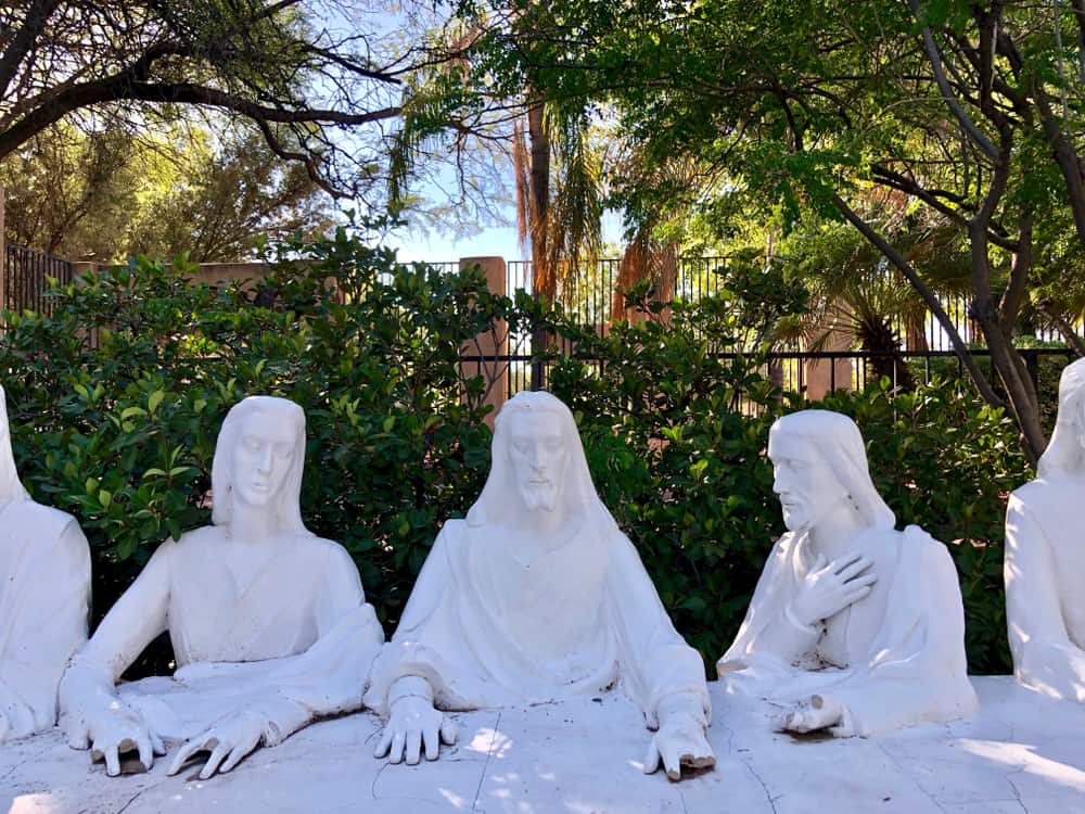 Garden of Gethsemane, Tucson