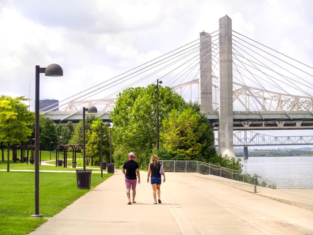 Louisville Waterfront Park