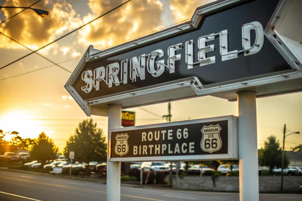 Springfield, Missouri