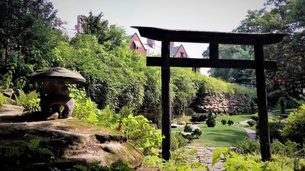 Stan Hywet Hall and Gardens