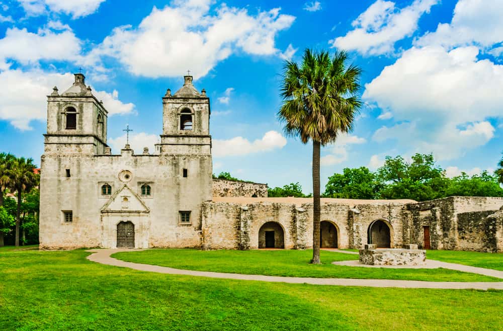 San Antonio Missions National Historical Park