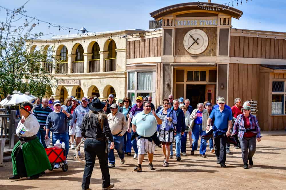 Old Tucson Studios
