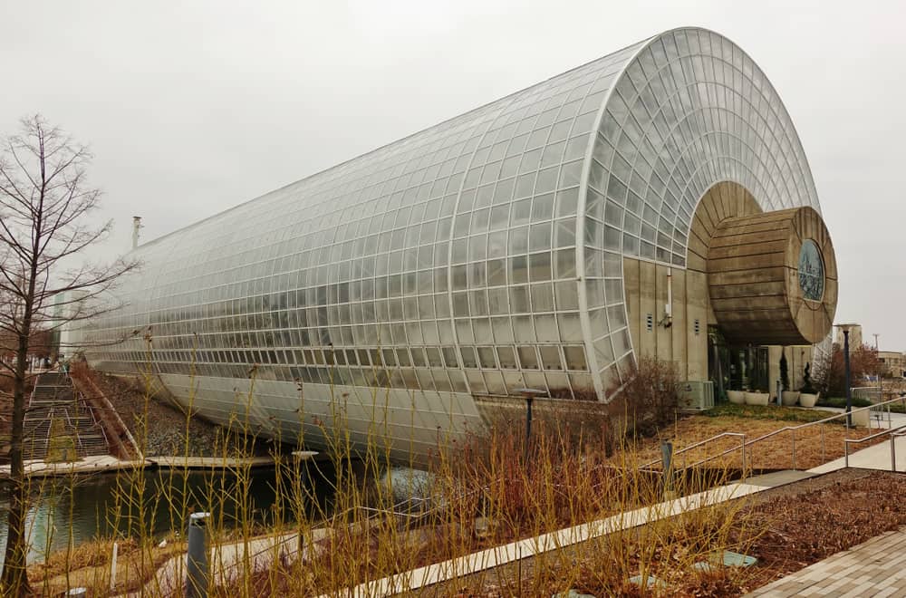 Crystal Bridge Conservatory