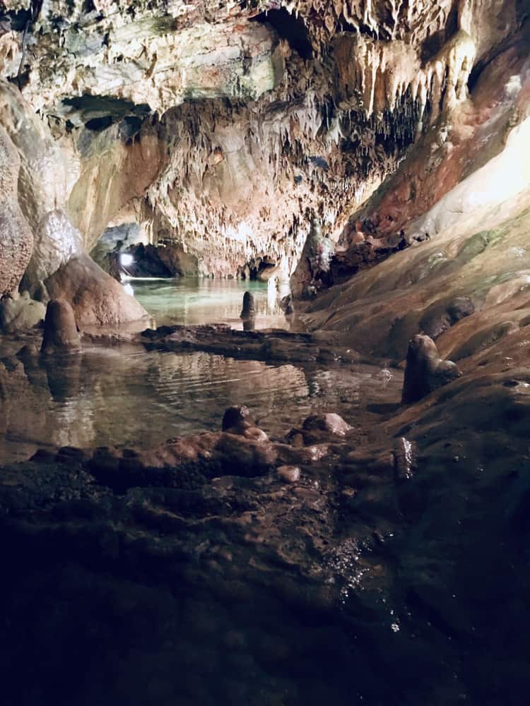 Indian Echo Caverns