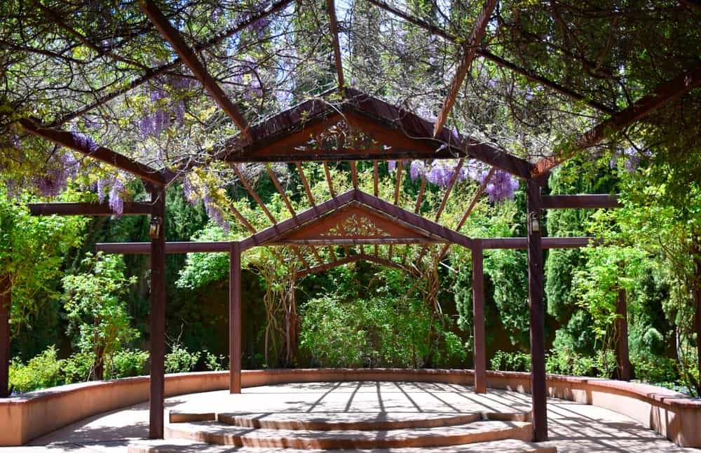 ABQ Biopark Botanical Gardens