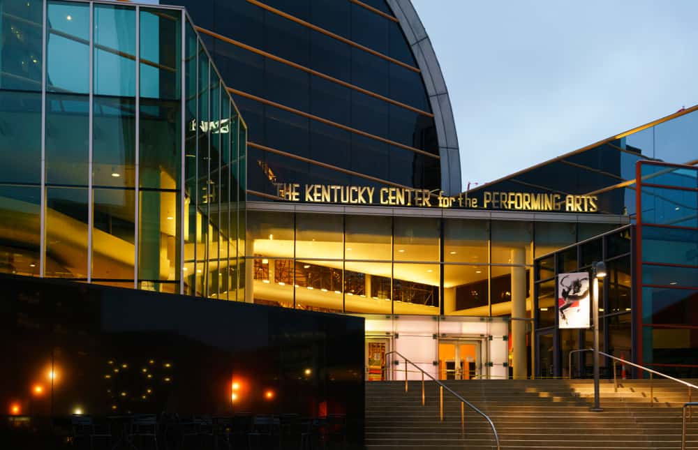 Kentucky Center for the Performing Arts
