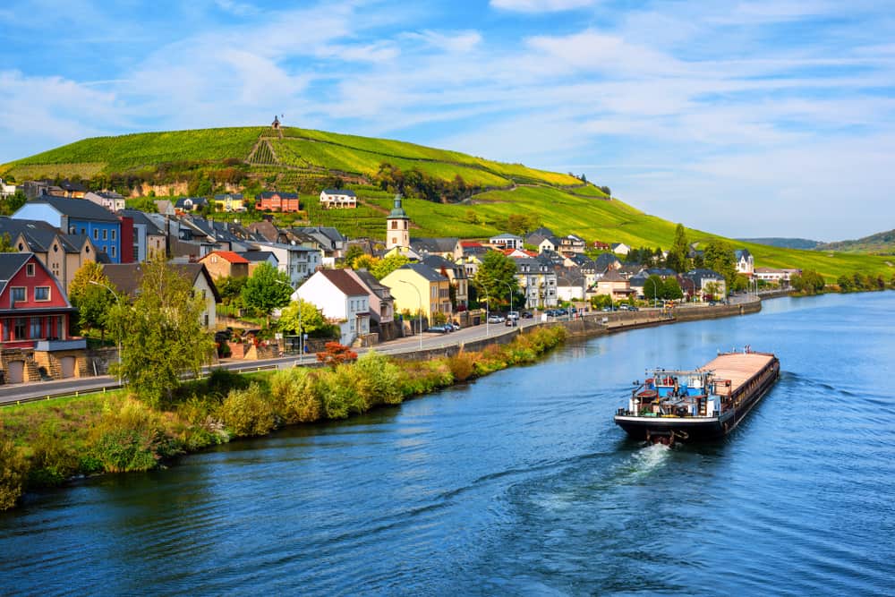 Moselle Valley