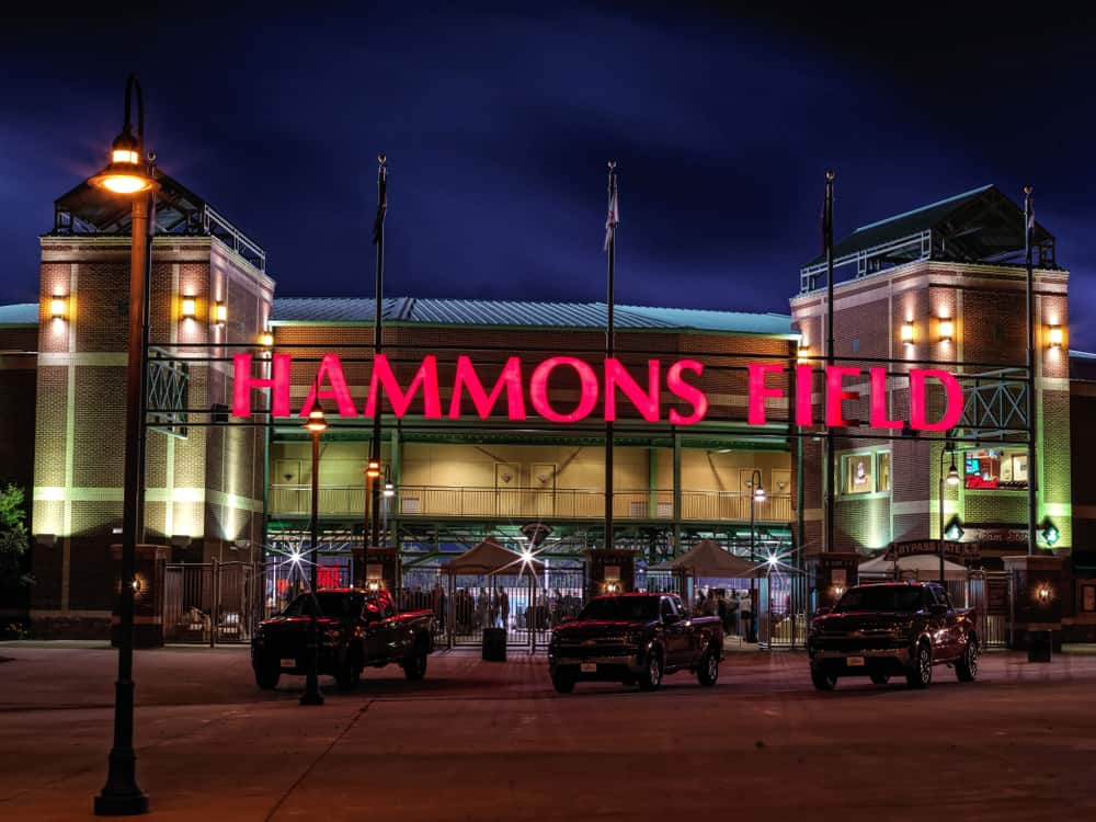 Hammons Field