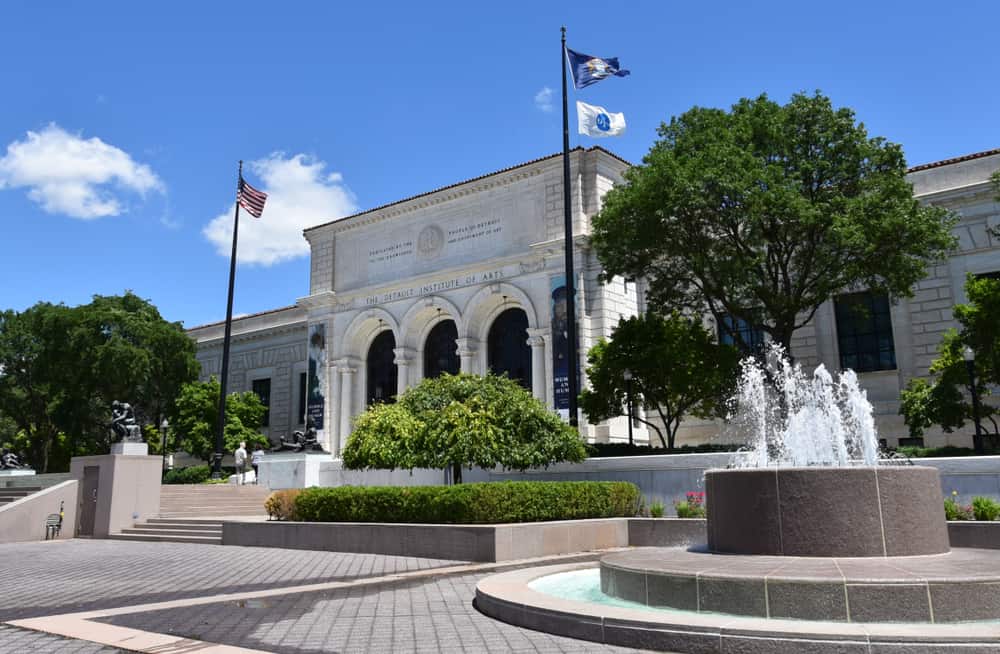 Detroit Institute of Arts