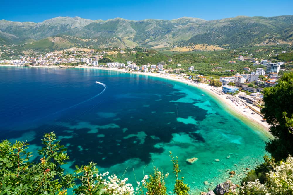 Albanian Riviera, Himara