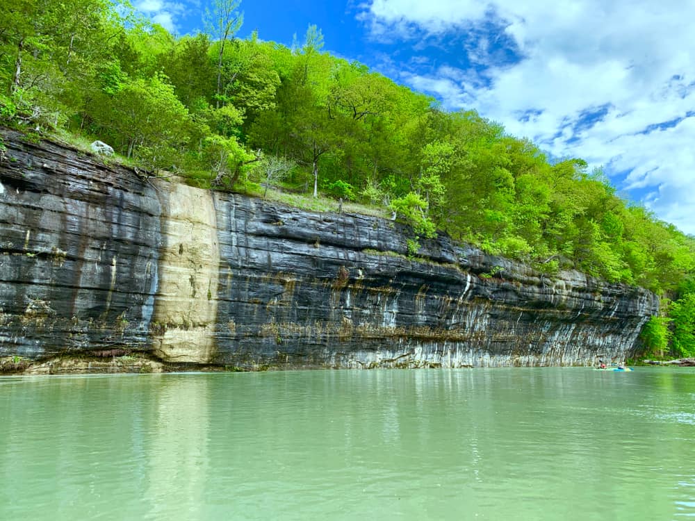 Buffalo River Near Ponca