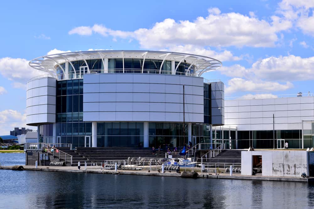Milwaukee Discovery World