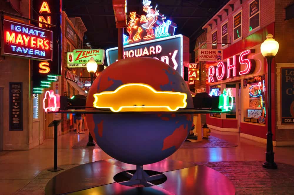 American Sign Museum
