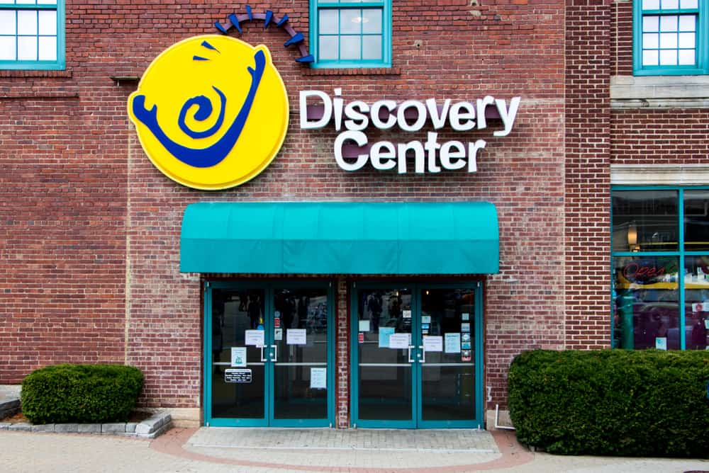Discovery Center Of Springfield