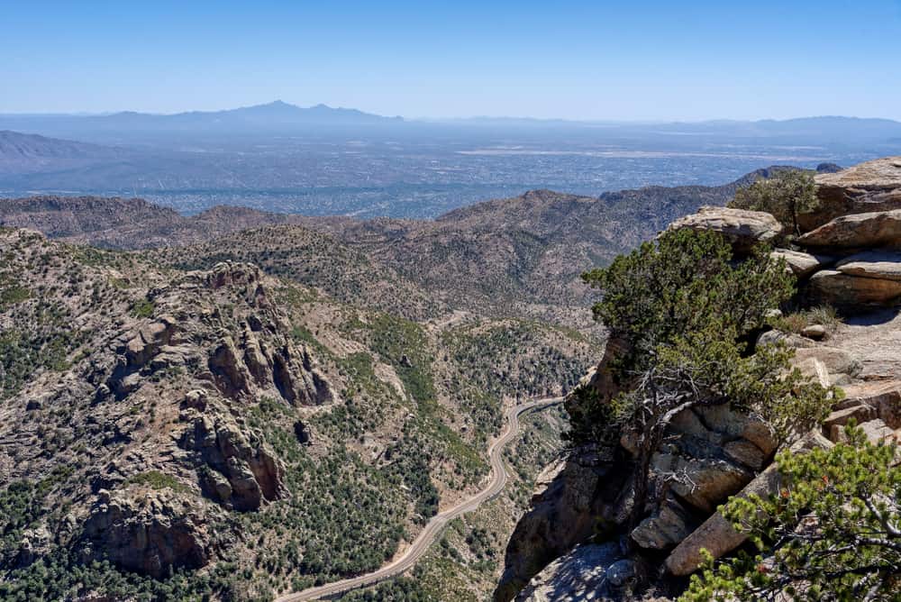 Mount Lemmon