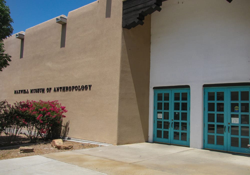 Maxwell Museum Of Anthropology