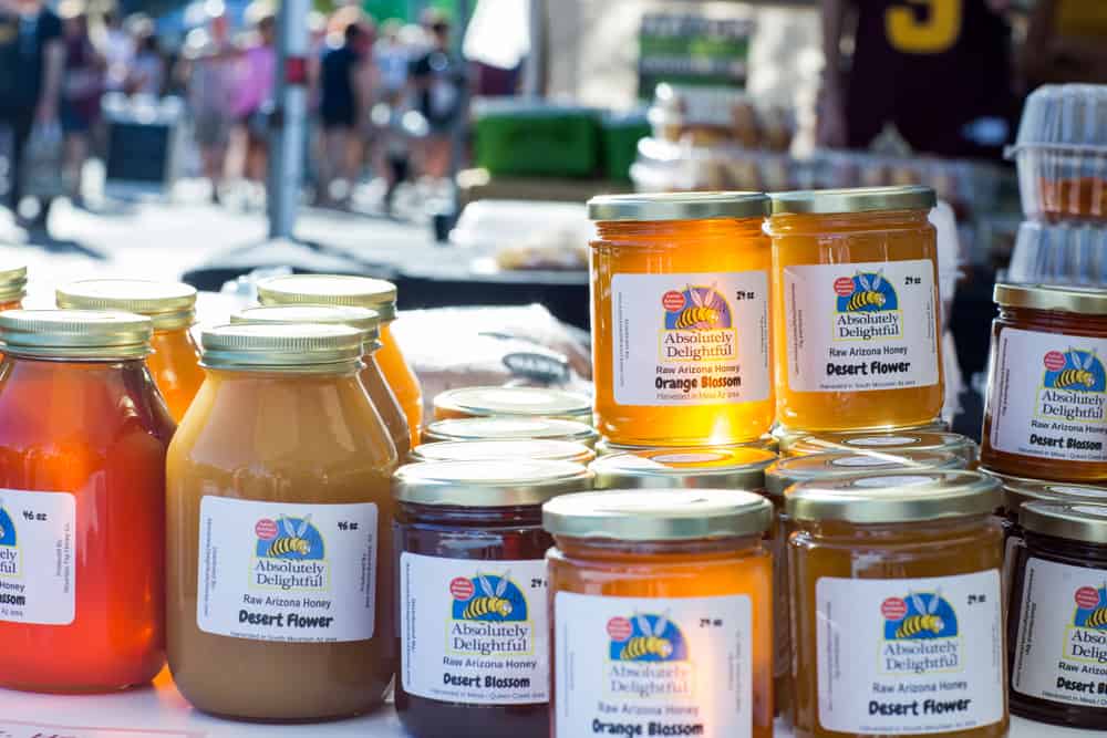 Gilbert Farmers Market