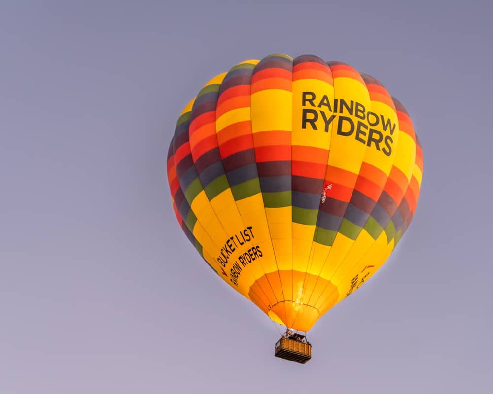 Rainbow Ryders
