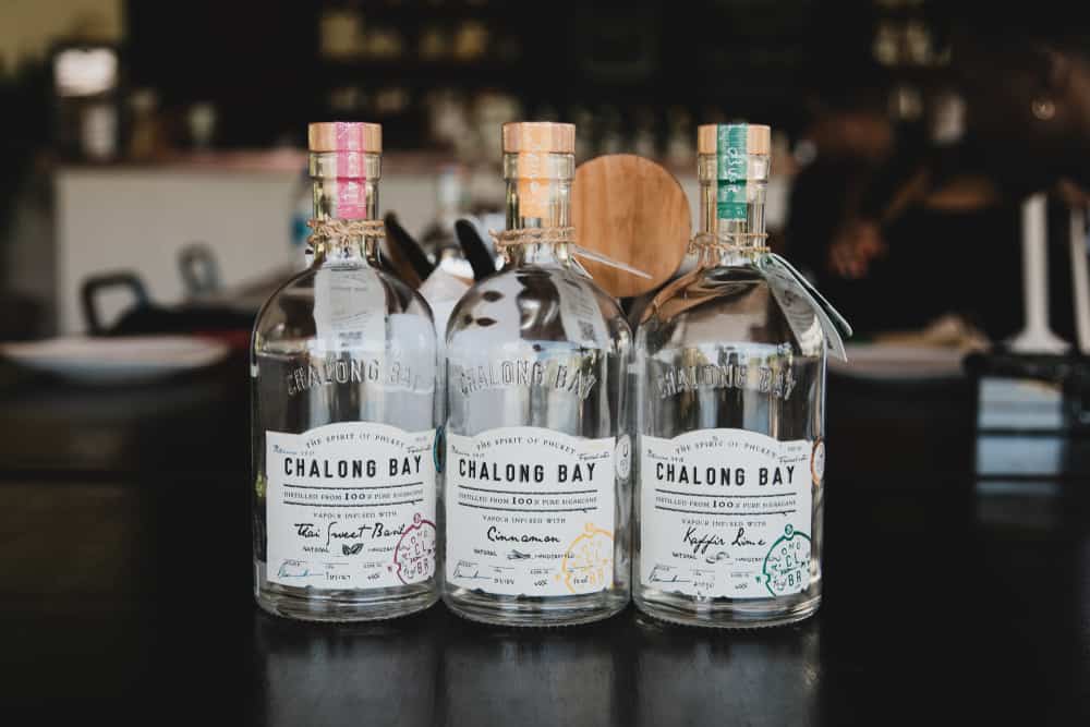 Chalong Bay Rum Distillery