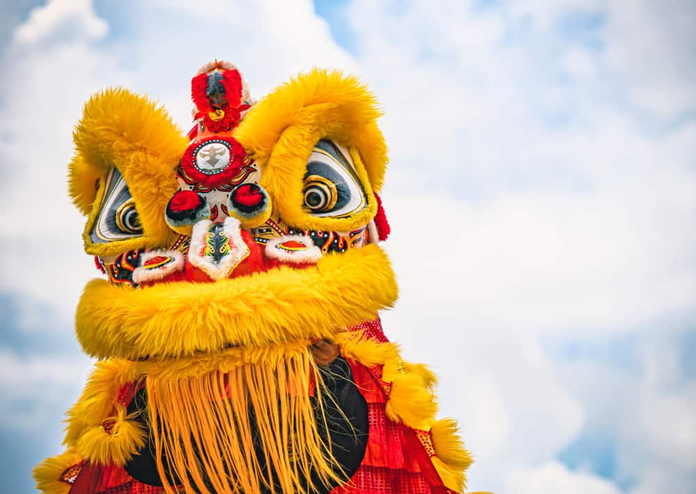 Chinese New Years Parade