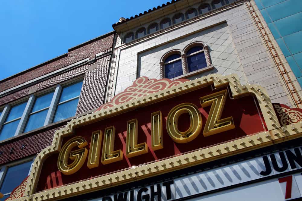 Gillioz Theatre