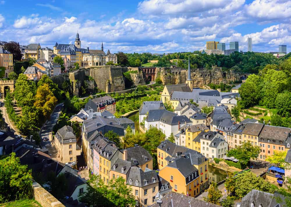 Luxembourg City
